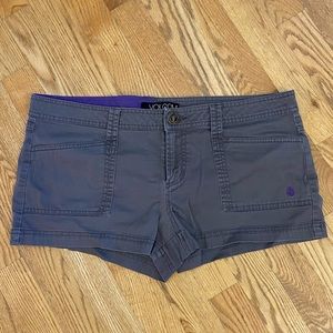 Juniors Volcom Shorts